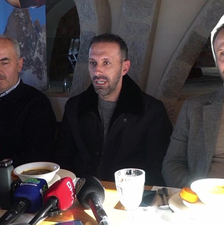 ‘PEK ÇOK YAŞAYAN MİRAS UNSURUMUZ VAR’