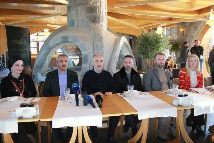 ‘ENDEMİK TÜRLERİN FAYDASI ÇOK’