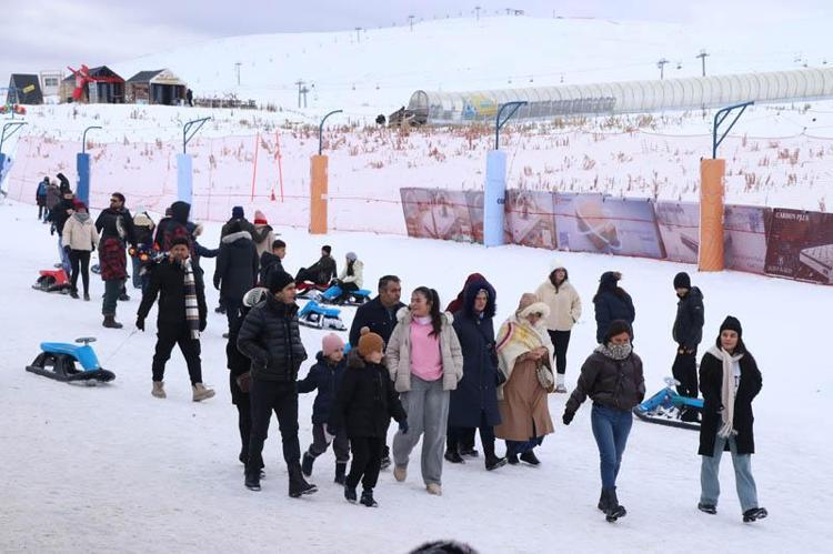 ‘SIK SIK GELİYORUZ’