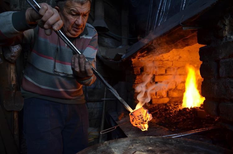 ‘MESLEĞİN TÜKENMEMESİ LAZIM’