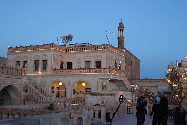 ‘TURİSTLER ÇOK BEĞENİYOR’