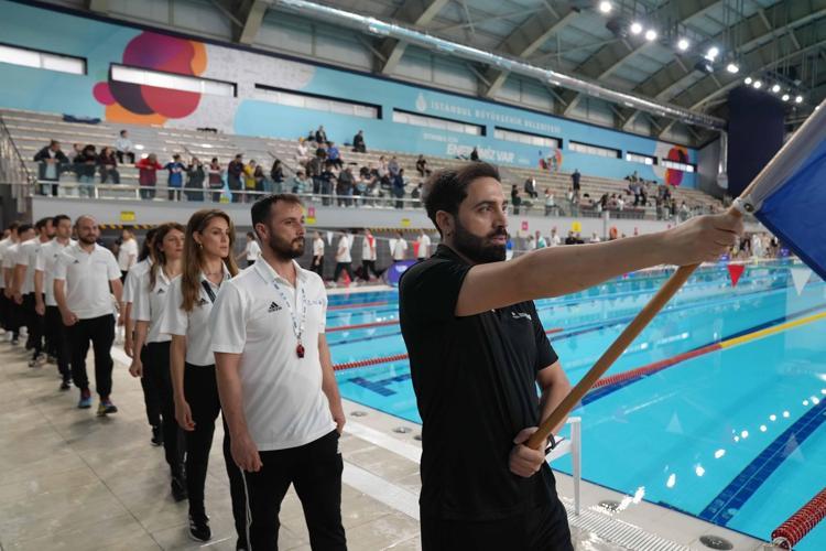 9 KATEGORİDE MADALYALAR SAHİPLERİNİ BULDU