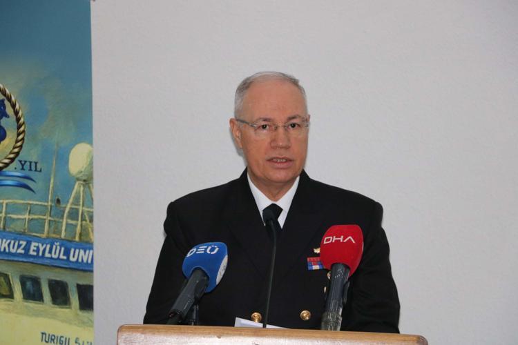 DÜNYA DENİZLERİNDE ETKİN VE CAYDIRICI