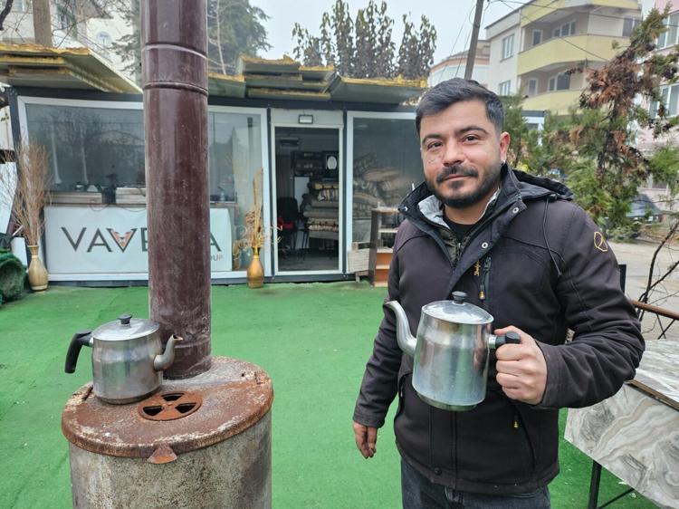 DEVLETİMİZE TEŞEKKÜR EDİYORUM