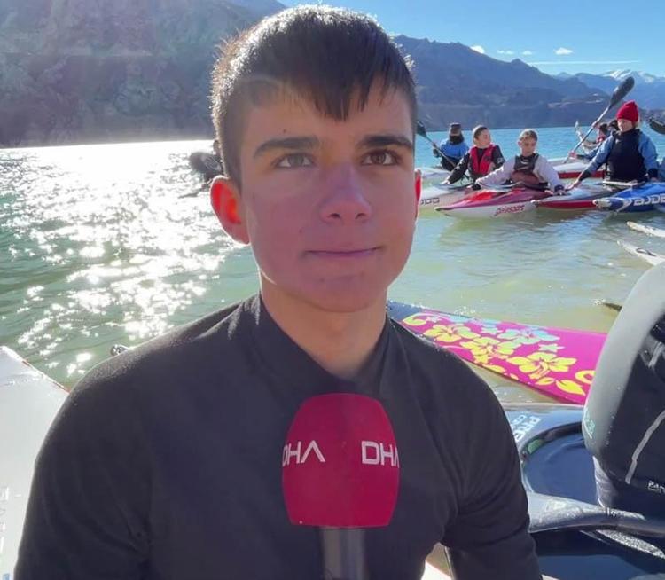 ‘ZEVKLİ BİR SPOR’