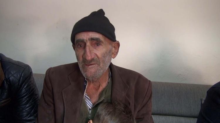 ALİ KARCI SICAK YUVAYA KAVUŞMANIN SEVİNCİNİ YAŞIYOR