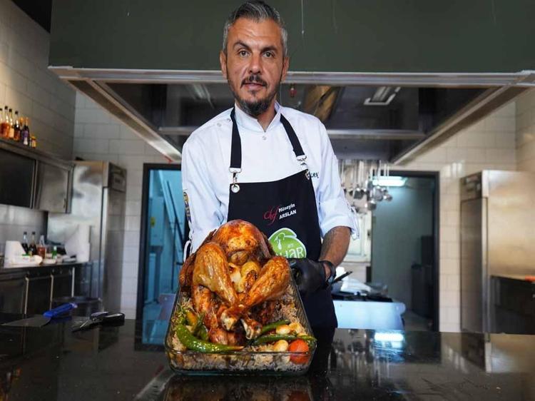 ZAMANDAN TASARRUFLU YILBAŞI SOFRASI