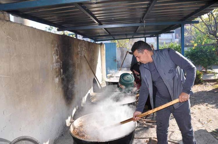 ‘KAVURMA, PASTIRMA VE SUCUK GİBİ GÜNEYDOĞU’NUN YÖRESEL BİR LEZZETİDİR’