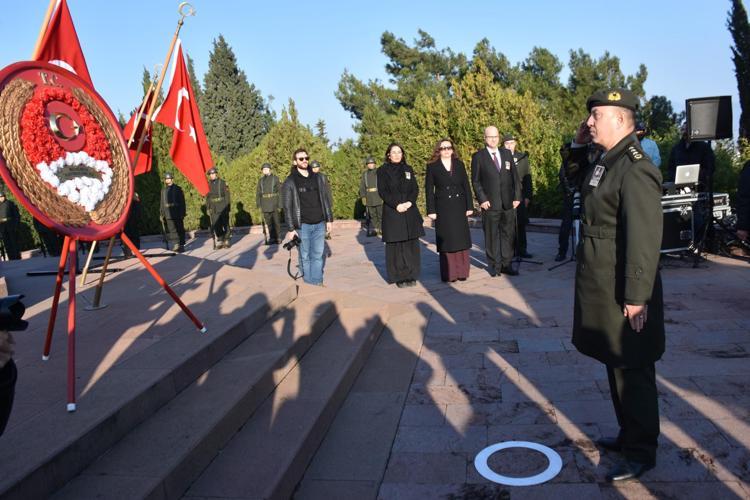 KUBİLAY OLMAK, ALBİ VATAN VE MİLLET SEVGİSİYLE DOLU OLMAKTIR