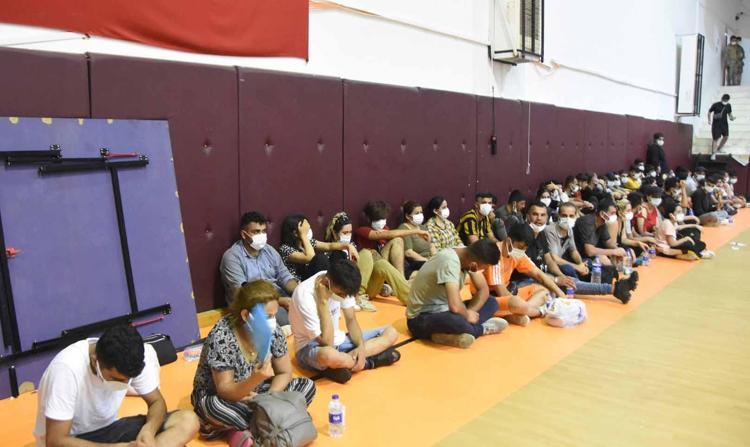 AFGANİSTAN, SURİYE, ÖZBEKİSTAN