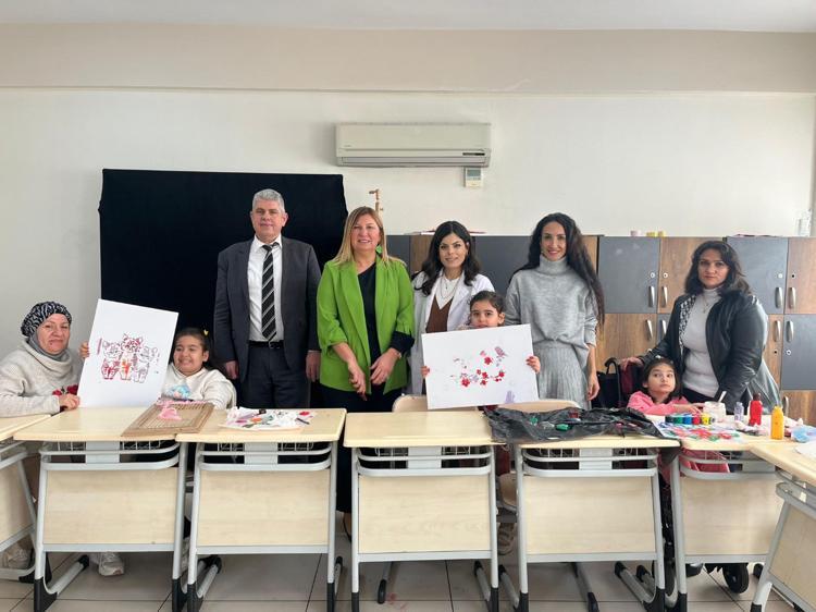 ÖZ GÜVENLERİ GELİŞİYOR