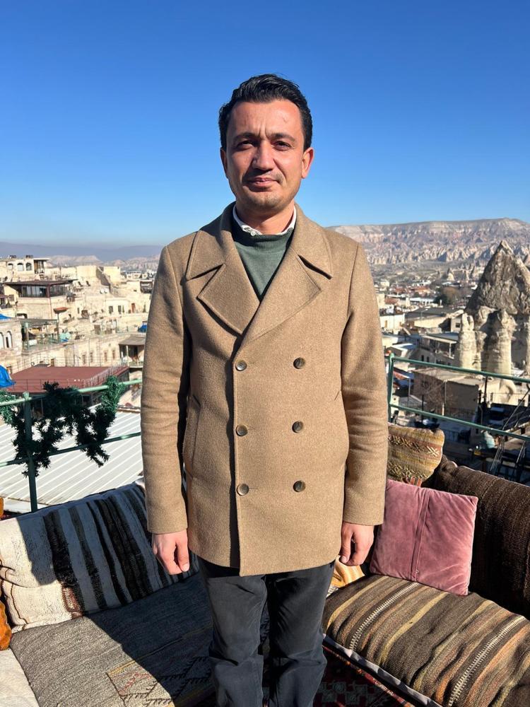 ‘ÖZELLİKLE ASYA VE AVRUPA ÜLKELERİNDEN GELEN TURİSTLER BÖLGEYİ TERCİH EDİYOR’