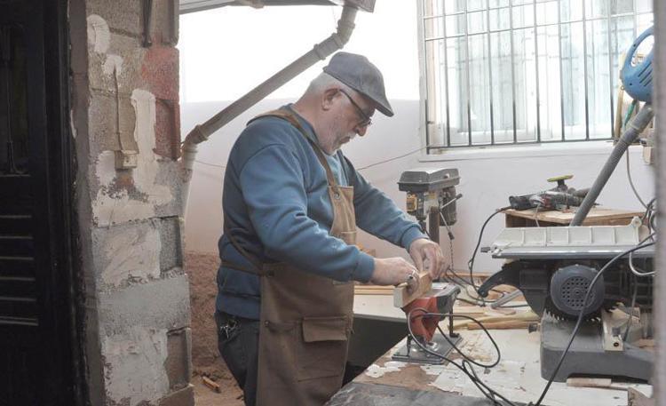 BU İŞ BENİ YENİDEN HAYATA BAĞLADI