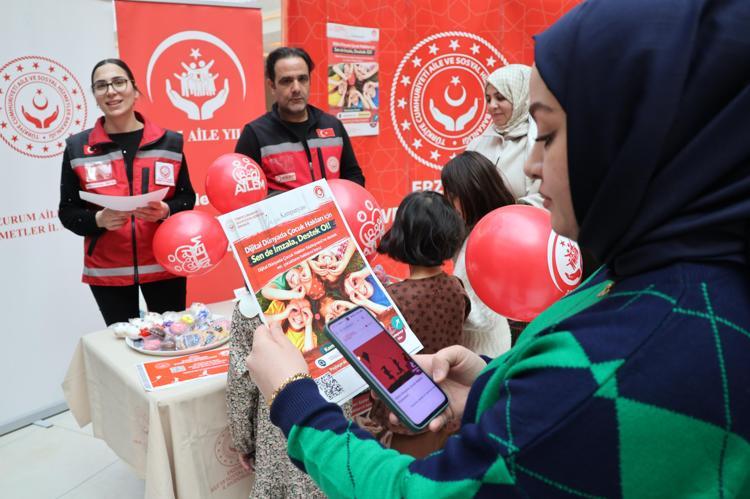 BİLİNÇLİ AİLELERLE GÜVENLİ BİR FIRSAT