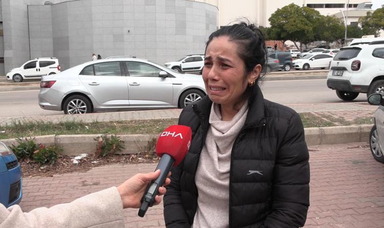 ‘OĞLUM SAĞLIKLI BİR ŞEKİLDE GELDİ, YATALAK OLDU’