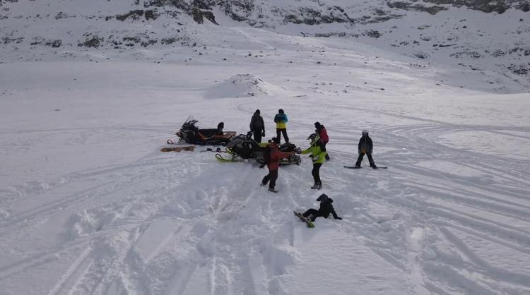 KIŞ SPORLARI MERKEZLERİNDEN BİRİ OLMAYA ADAY