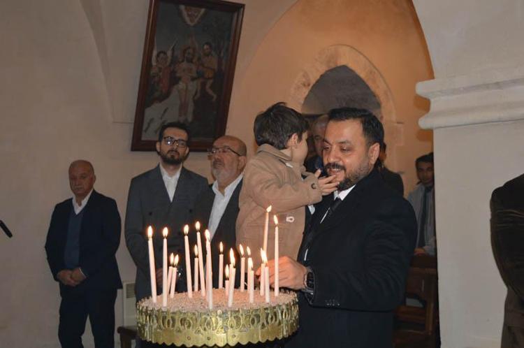 ‘BÜTÜN DÜNYAYA SELAMETİ İSTİYORUZ’