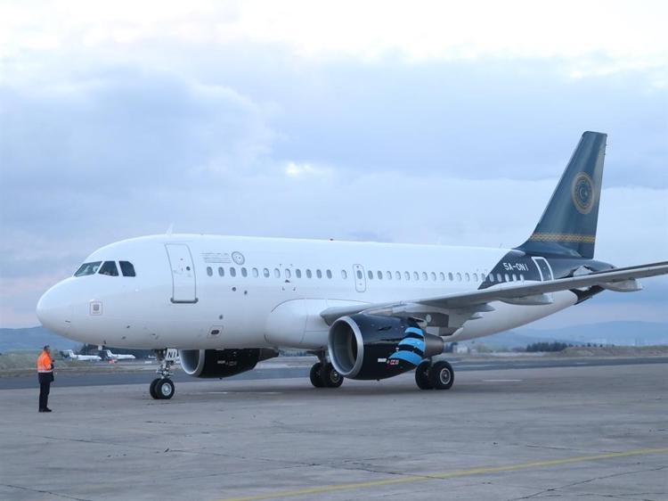 MÜRTED HAVA MEYDAN KOMUTANLIĞINDA TÖREN