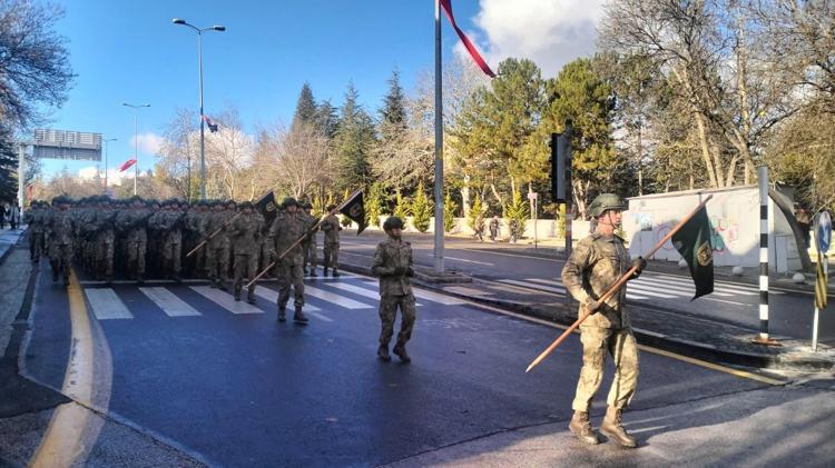 ATATÜRK GARNİZON KOŞUSU