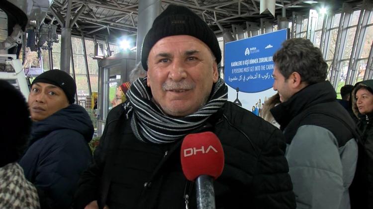 ‘HERKESE TAVSİYE EDİYORUM’