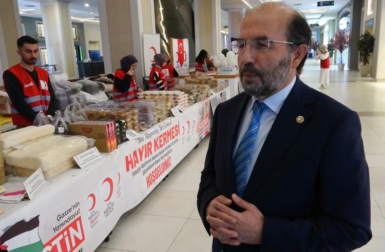 BAŞKAN BEKMEZ: ‘İSAR’ GELENEĞİMİZİ YAŞATIYORUZ