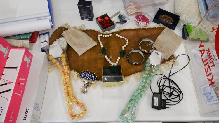 TÜM ÜRÜNLER GÖNÜLLÜLÜKLE TOPLANDI