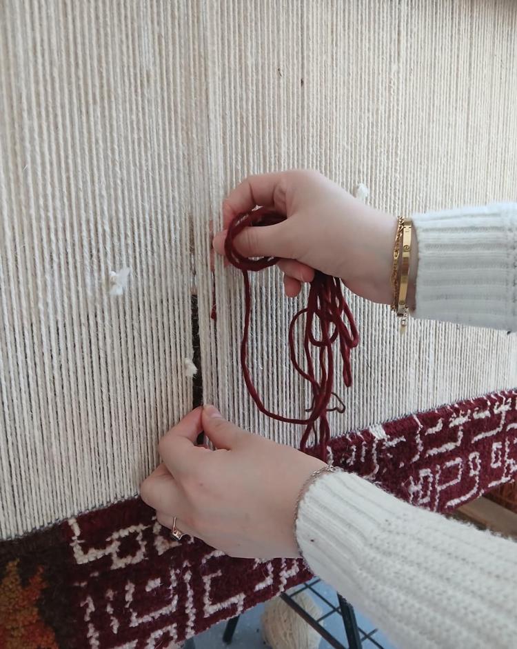 BİR GELİNİN ÇEYİZİNDE KORUNAN TARİH