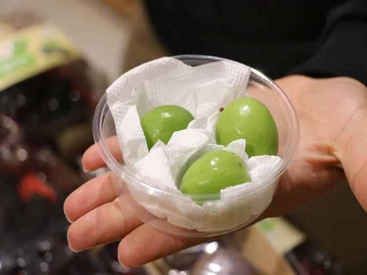 ‘KIŞ DÖNEMİNDE YAZ ÜRÜNLERİNİN BULUNMASI ZOR’