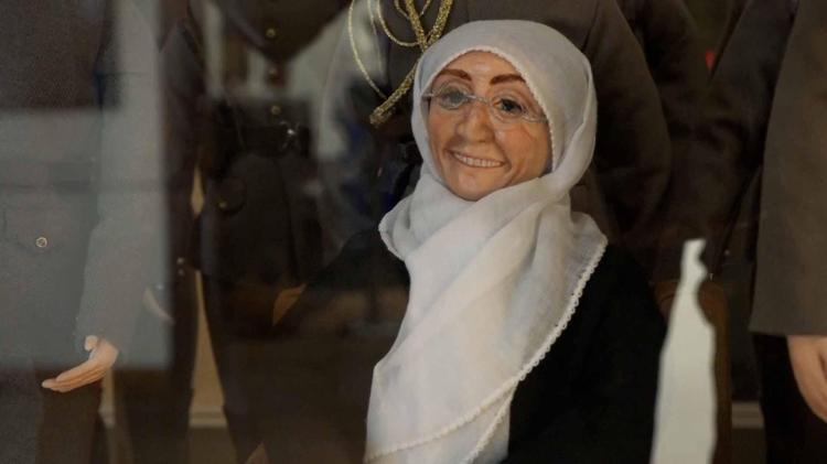 ‘O KADINLARI, GÜNÜMÜZE TAŞIMA İMKANI BULDUK’