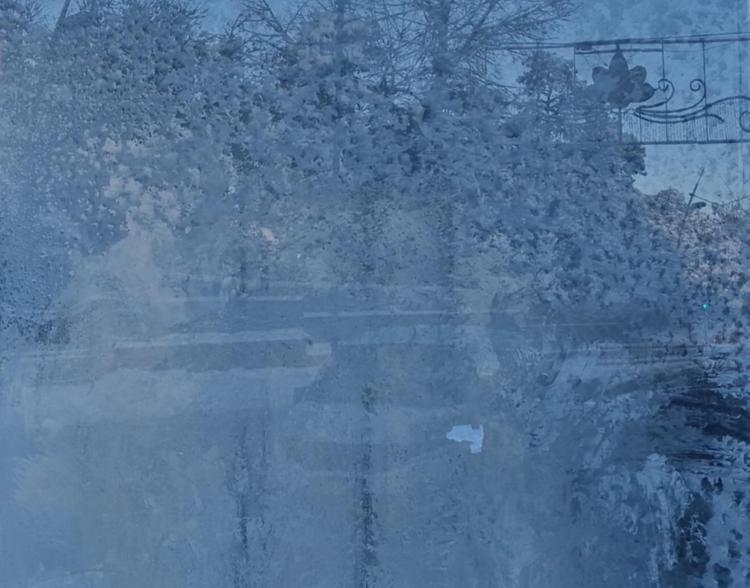 MUŞTA KAR KALINLIĞI 25 SANTİMETRE