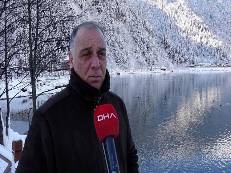 ‘MUAZZAM BİR ATMOSFER’