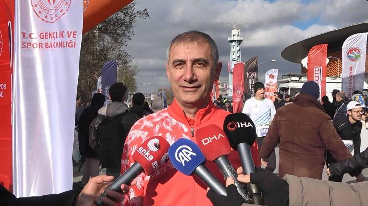 KARADAĞ: BÜYÜK ATATÜRK KOŞUSU’NU İLERİYE TAŞIYACAĞIZ