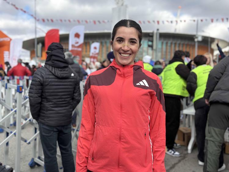 DİLEK ÖZTÜRK: ŞAMPİYONLUK İÇİN TEKRAR GELECEĞİM