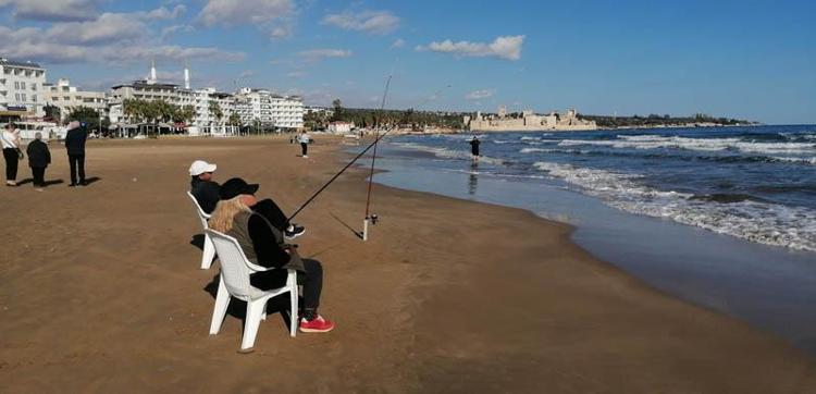 MERSİNDEN KOPAMIYORUZ