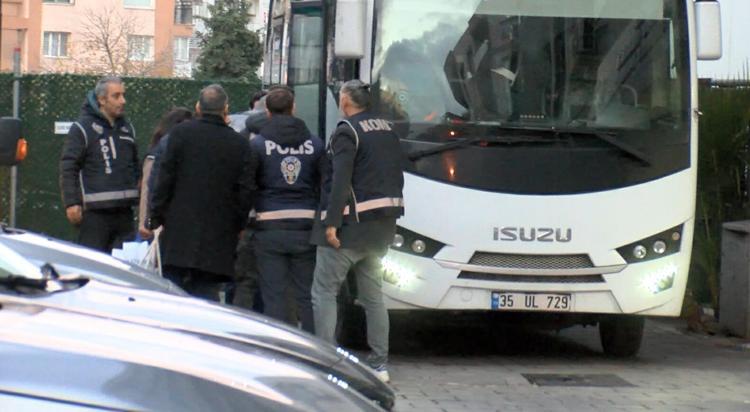 KOMİSYON KARARI OLMADAN İHALE VERİLMİŞ