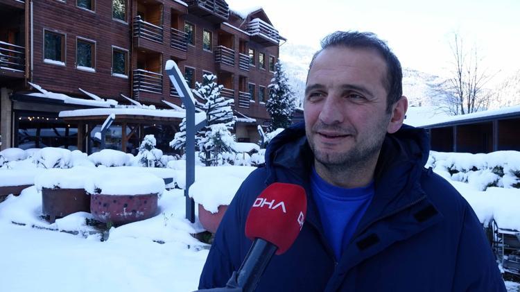 ‘KAPASİTEMİZİN DOLACAĞINI DÜŞÜNÜYORUM’