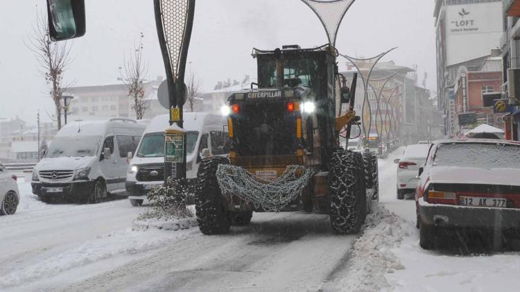ŞIRNAK’TA ARAÇLAR YOKUŞU ÇIKAMADI