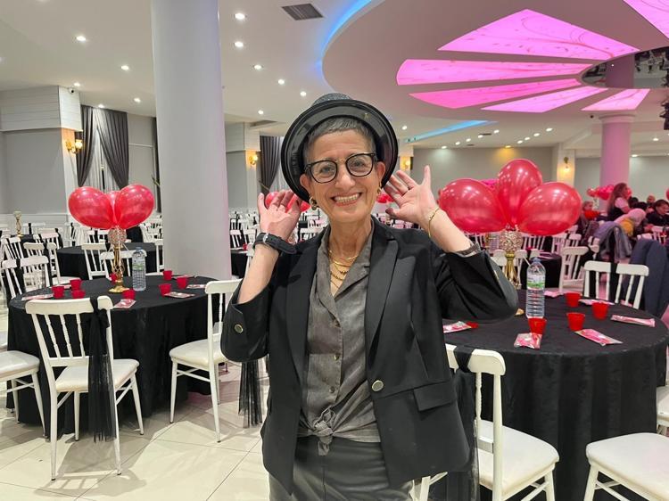 BU ETKİNLİĞİ GELENEK HALİNE GETİRDİK