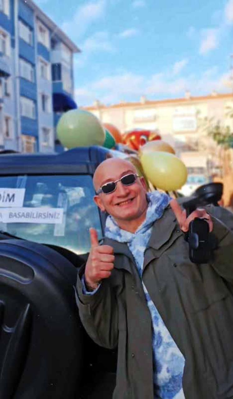 ‘ÇOK İYİ HİSSETTİRDİ’