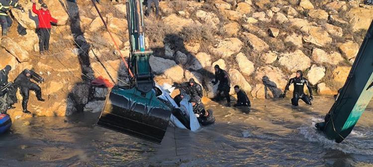 KAZA OKUL DÖNÜŞÜ OLMUŞ