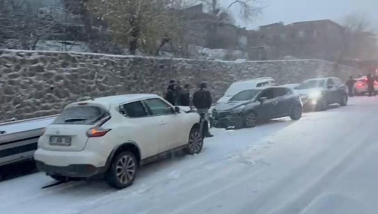 MARDİN’DE 180 YERLEŞİM YERİ, ULAŞIMA KAPANDI