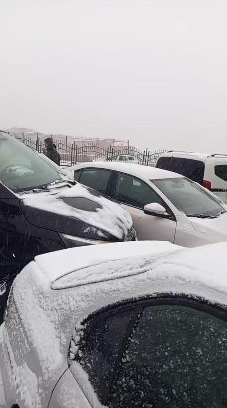 BİNGÖL VE MARDİN’DE EĞİTİME KAR ENGELİ