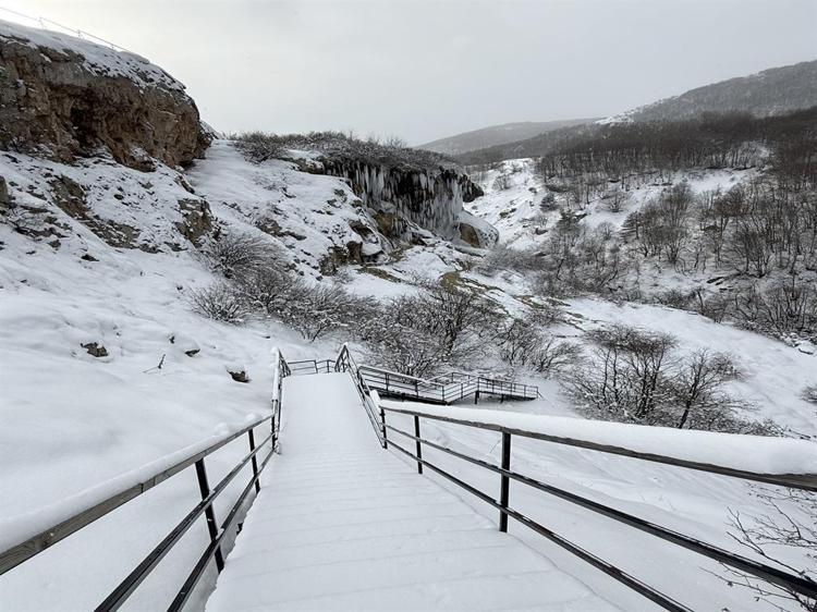 41 HEKTARLIK ALAN DRON KAMERASINDA