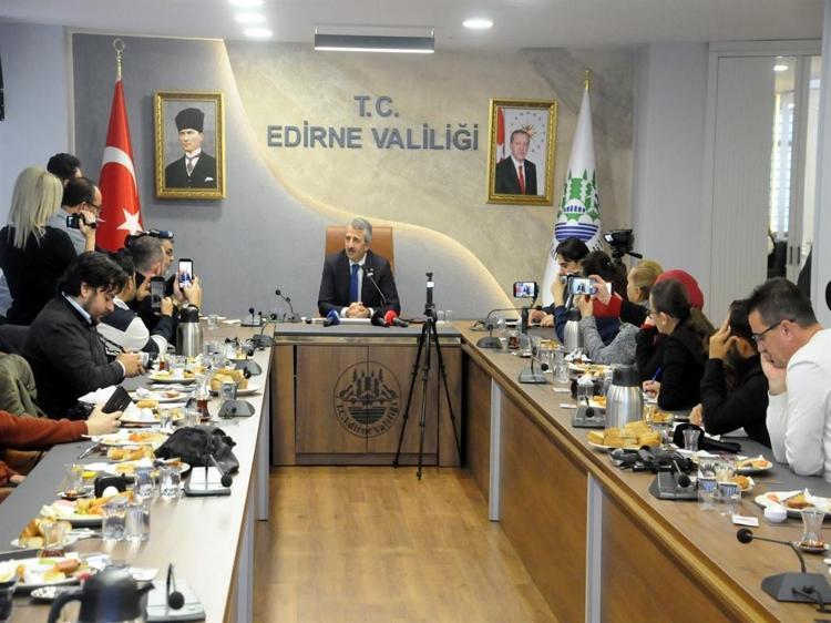 BİR DE EDİRNE YÜZYILI OLMASI LAZIM