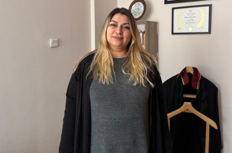 ‘MERVE HEPİMİZE UMUT OLDU’