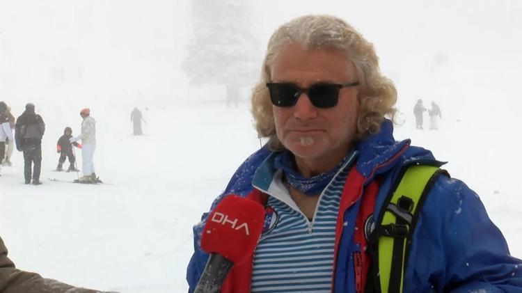 HERKES ULUDAĞA GELMEYE BAŞLADI