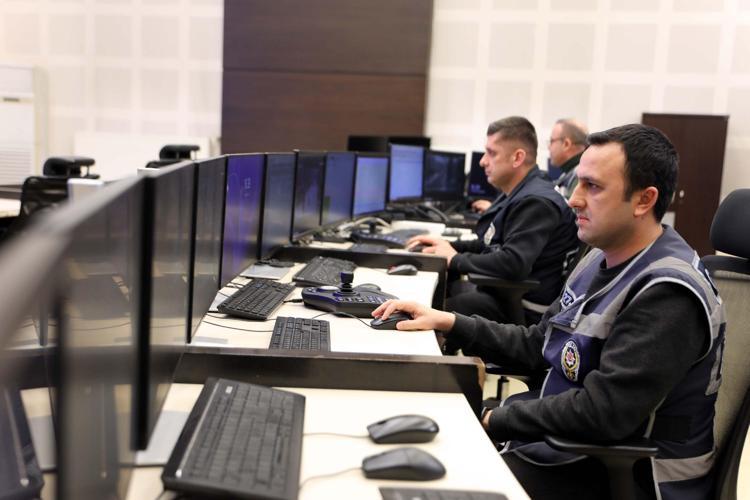 ‘TÜM ANA ARTERLERİMİZ AÇIK’