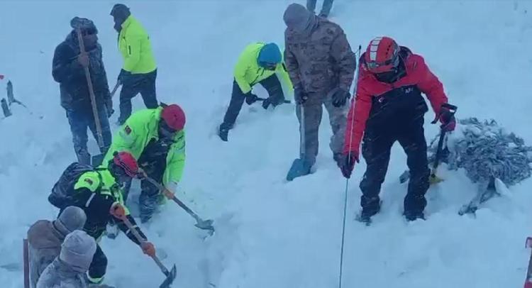 2 ÇOBAN İÇİN ARAMALAR YENİDEN BAŞLADI