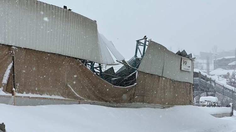 HAKKARİDE EĞİTİME 1 GÜN ARA VERİLDİ
