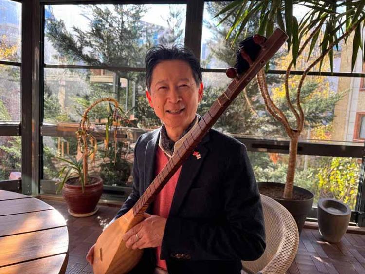 ‘BU DOSTLUĞU TURİZM ELÇİLİĞİNE DÖNÜŞTÜRMEYİ HAYAL EDİYORUZ’